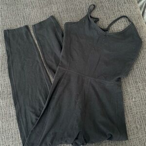 Old Navy Black Women's Jumpsuit